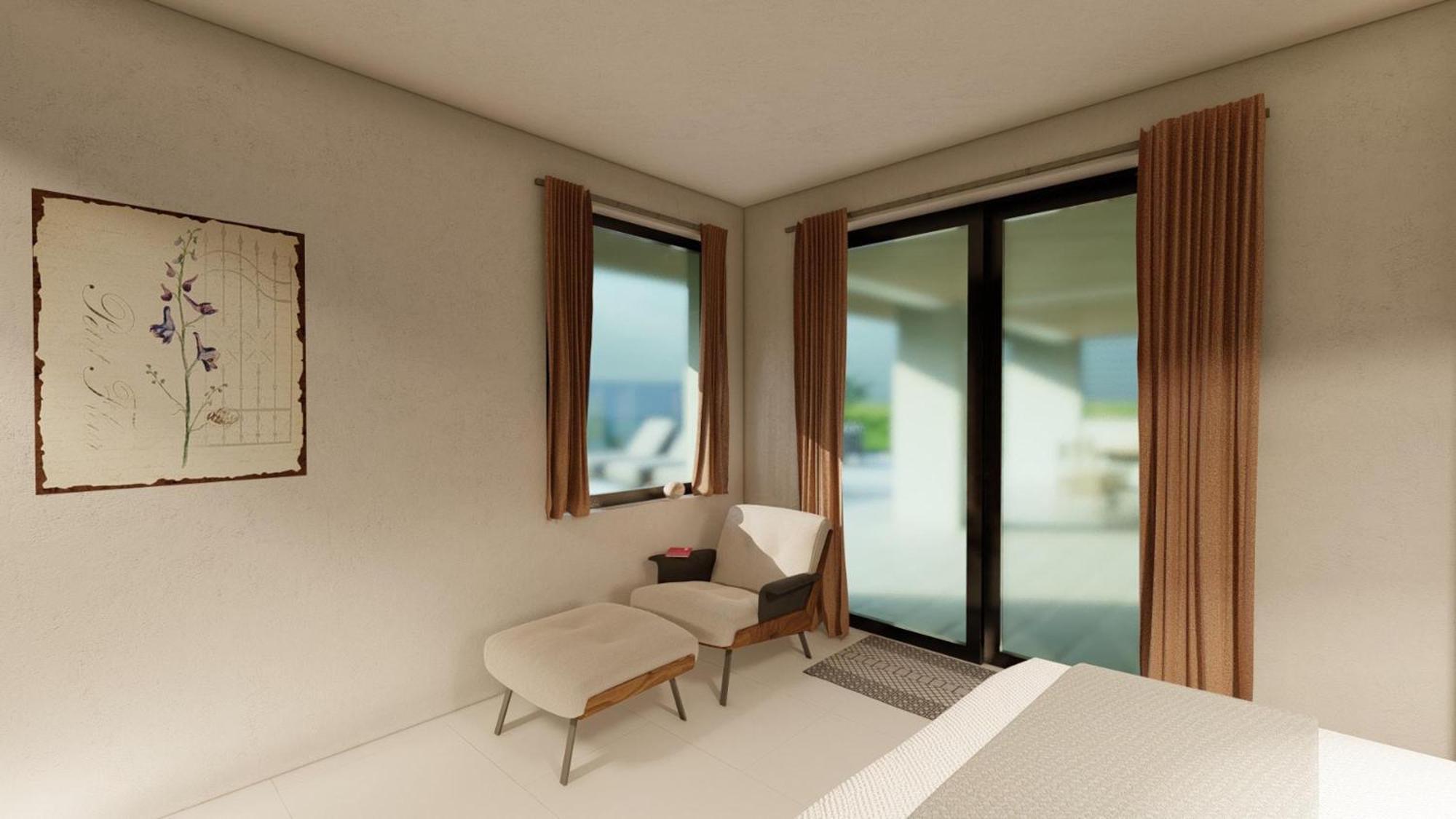 科林比亚Trapezia Luxury Living别墅 外观 照片