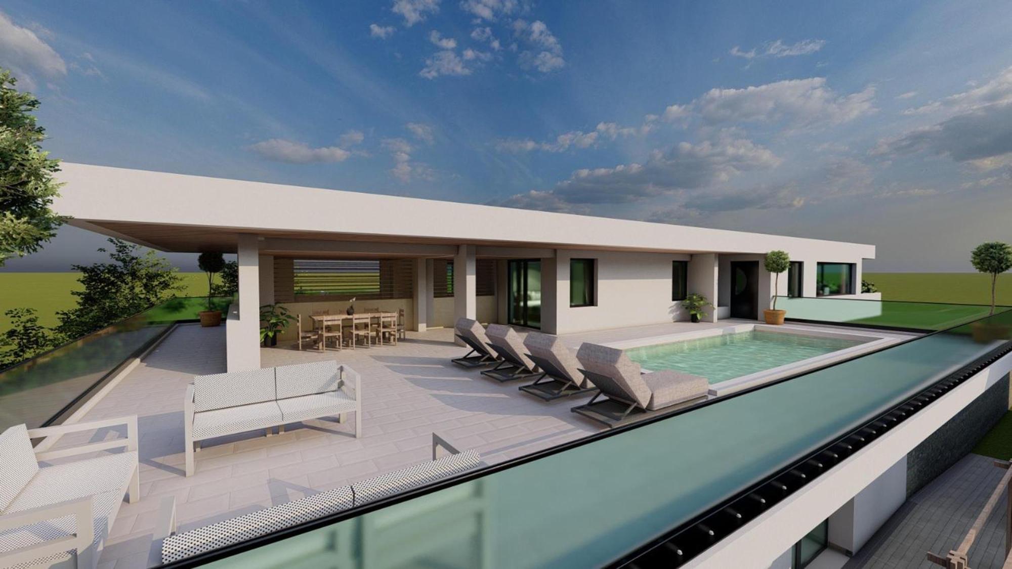 科林比亚Trapezia Luxury Living别墅 外观 照片